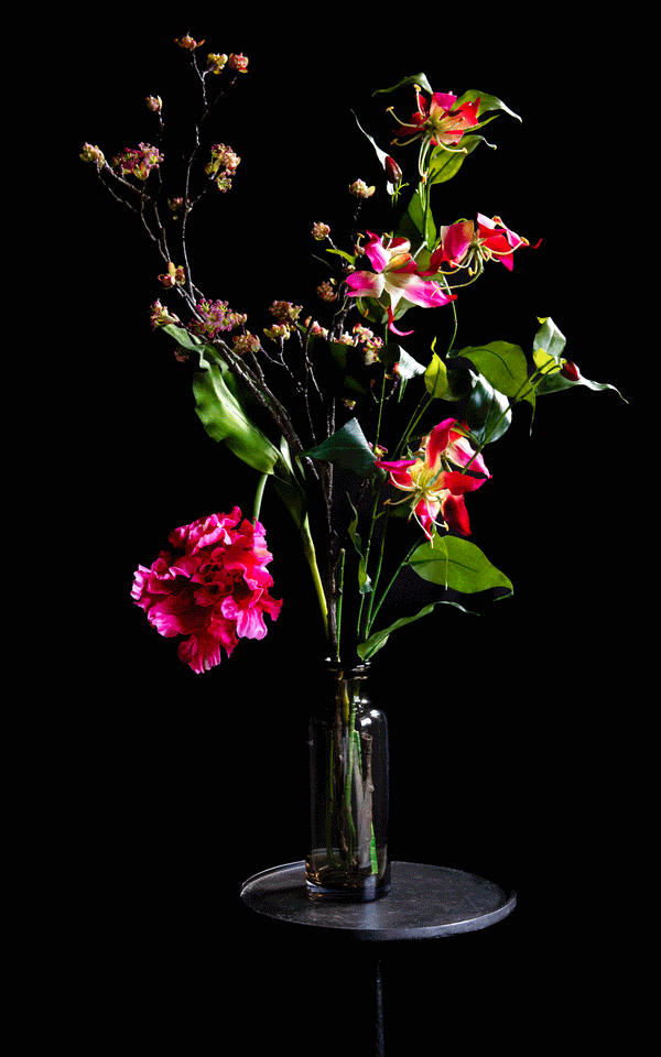 Trio Flowers